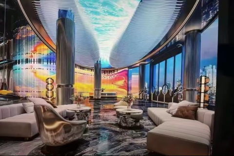 太原BSK酒吧招聘-优质氛围沉浸职场温馨家园