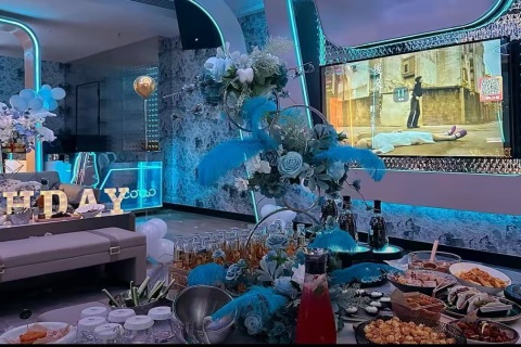 太原夜总会招聘,太原高端夜场,多年沉淀客源生意火爆非凡